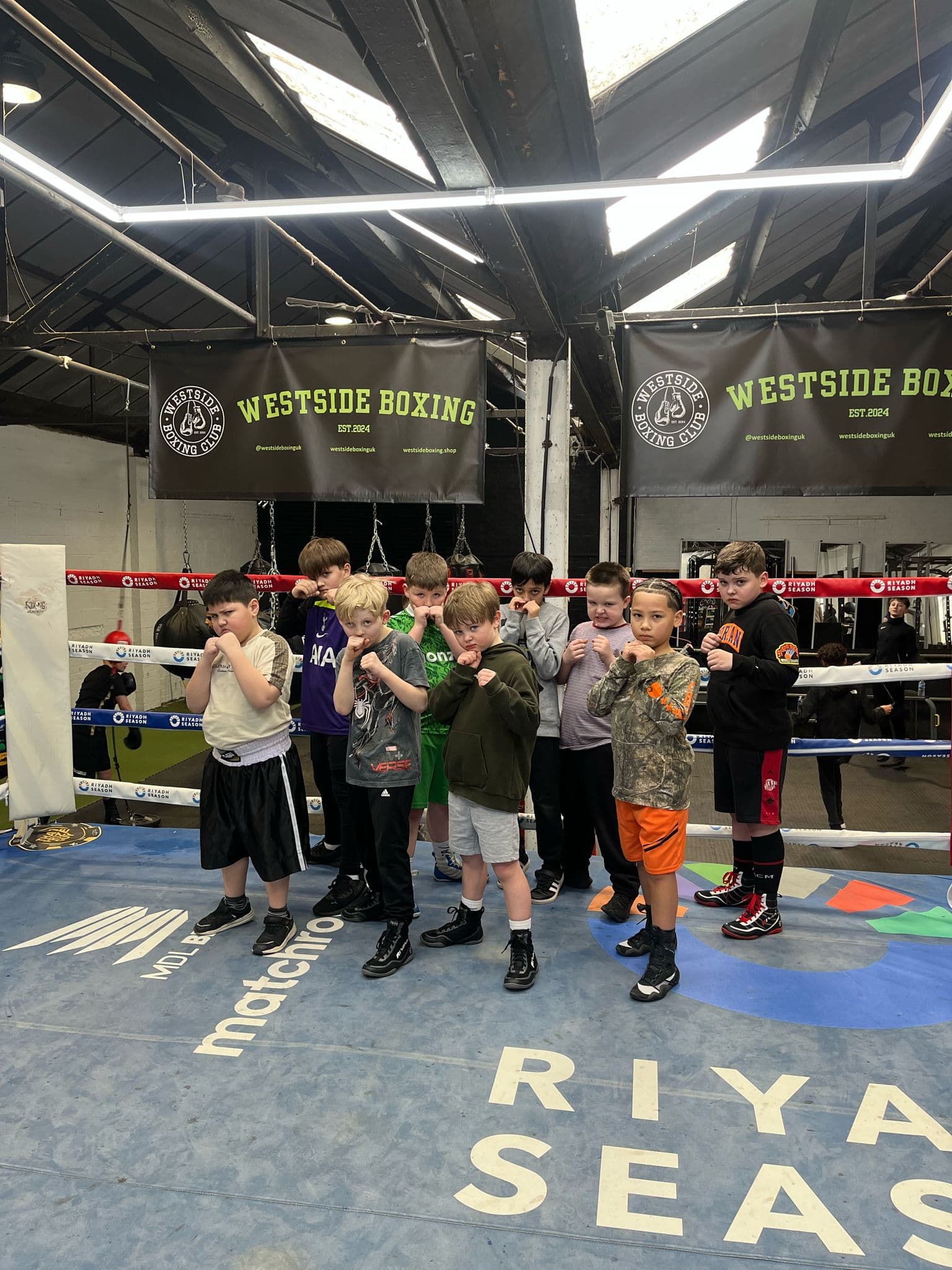 Kids class group